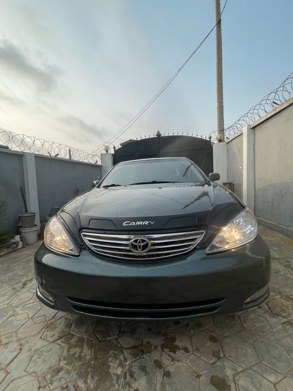 Main image of 2003 Toyota Camry XLE